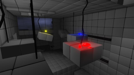 Q.U.B.E: Director's Cut (PC) - Steam Gift - GLOBAL - 9