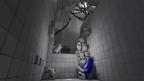 Q.U.B.E: Director's Cut (PC) - Steam Gift - GLOBAL - 5