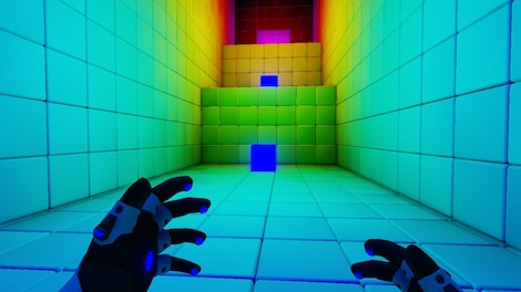 Q.U.B.E: Director's Cut (PC) - Steam Gift - GLOBAL - 4