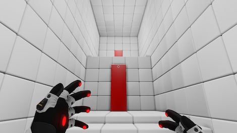 Q.U.B.E: Director's Cut (PC) - Steam Gift - GLOBAL - 2