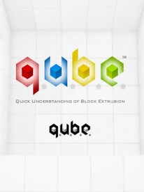 Q.U.B.E. Steam Key EUROPE - 2