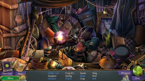 Queen's Quest 2: Stories of Forgotten Past Steam Key GLOBAL - 4