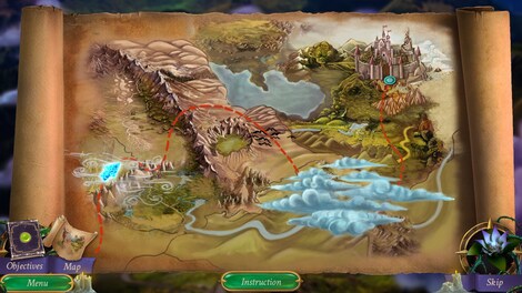Queen's Quest 2: Stories of Forgotten Past Steam Key GLOBAL - 6