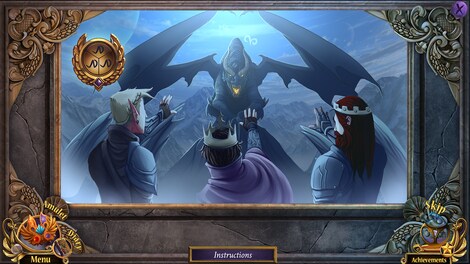 Queen's Quest 3: The End of Dawn Steam Key GLOBAL - 6