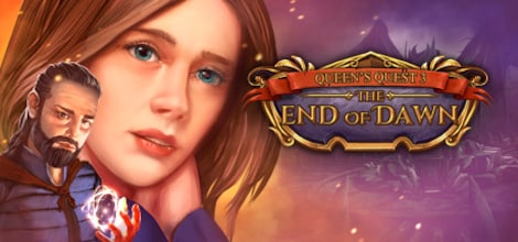 Queen's Quest 3: The End of Dawn Steam Key GLOBAL - 0