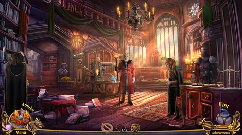 Queen's Quest 3: The End of Dawn Steam Key GLOBAL - 4