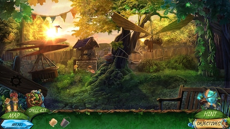Queen's Quest 4: Sacred Truce Steam Key GLOBAL - 0