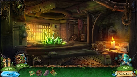 Queen's Quest 4: Sacred Truce Steam Key GLOBAL - 3