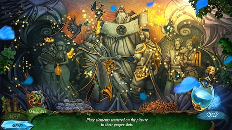 Queen's Quest 4: Sacred Truce Steam Key GLOBAL - 6