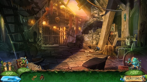 Queen's Quest 4: Sacred Truce Steam Key GLOBAL - 7