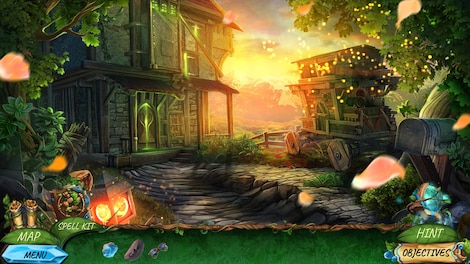 Queen's Quest 4: Sacred Truce Steam Key GLOBAL - 9