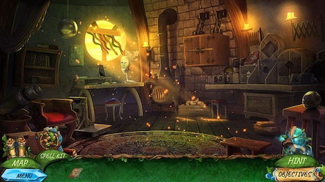 Queen's Quest 4: Sacred Truce Steam Key GLOBAL - 8