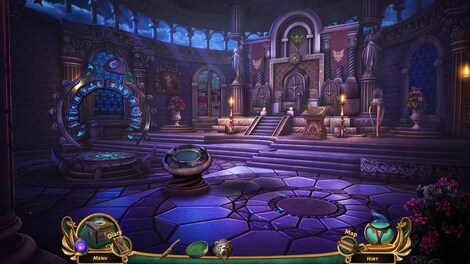 Queen's Quest 5: Symphony of Death Steam Key GLOBAL - 0