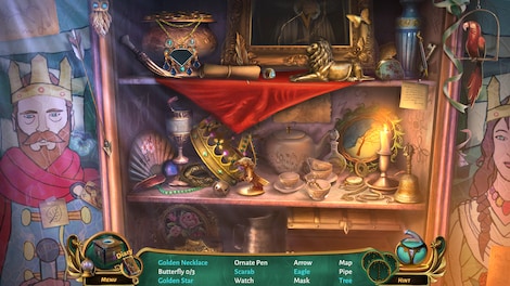 Queen's Quest 5: Symphony of Death Steam Key GLOBAL - 8