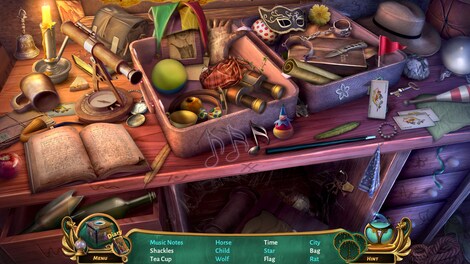 Queen's Quest 5: Symphony of Death Steam Key GLOBAL - 4