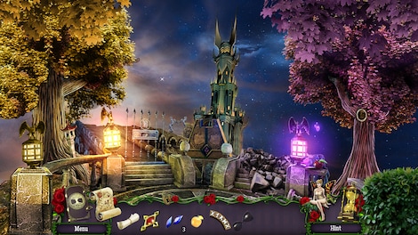Queen's Quest: Tower of Darkness Steam Key GLOBAL - 7