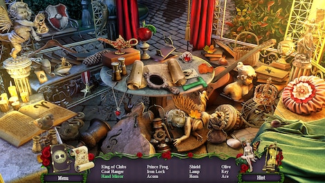 Queen's Quest: Tower of Darkness Steam Key GLOBAL - 9