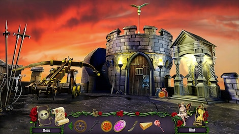 Queen's Quest: Tower of Darkness Steam Key GLOBAL - 6