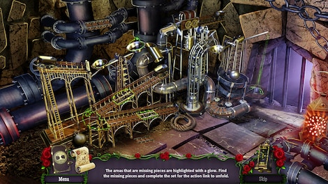 Queen's Quest: Tower of Darkness Steam Key GLOBAL - 4