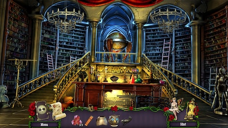 Queen's Quest: Tower of Darkness Steam Key GLOBAL - 3