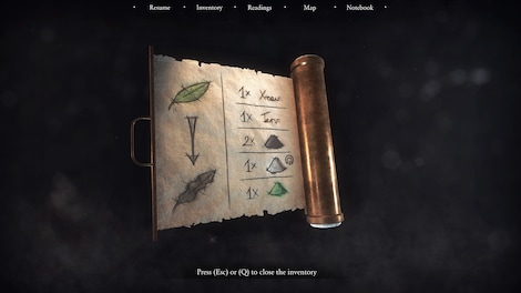 Quern - Undying Thoughts Steam Gift EUROPE - 5