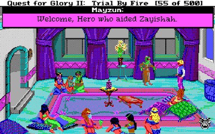 Quest for Glory 1-5 GOG.COM Key GLOBAL - 5