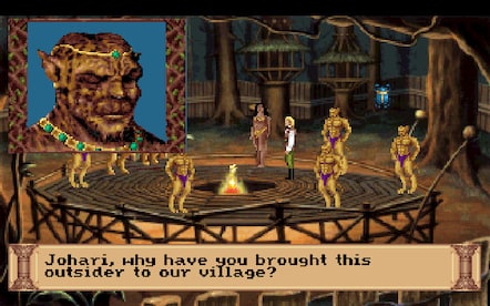 Quest for Glory 1-5 GOG.COM Key GLOBAL - 4