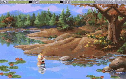 Quest for Glory 1-5 GOG.COM Key GLOBAL - 3
