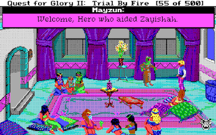 Quest for Glory 1-5 Steam Key GLOBAL - 10