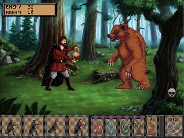 Quest for Infamy GOG.COM Key GLOBAL - 5