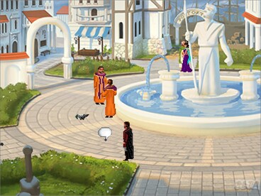 Quest for Infamy GOG.COM Key GLOBAL - 4