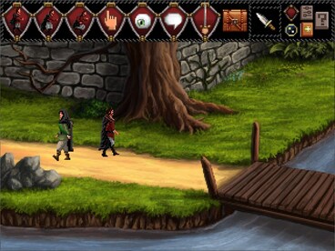 Quest for Infamy GOG.COM Key GLOBAL - 7