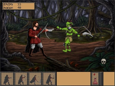 Quest for Infamy GOG.COM Key GLOBAL - 6
