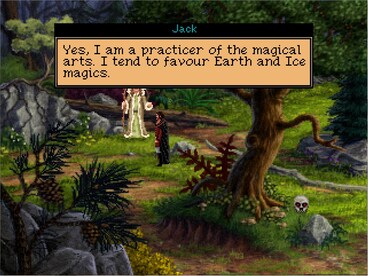 Quest for Infamy GOG.COM Key GLOBAL - 2