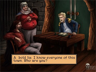 Quest for Infamy GOG.COM Key GLOBAL - 3