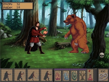 Quest for Infamy Steam Gift GLOBAL - 5