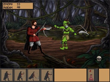 Quest for Infamy Steam Key GLOBAL - 16