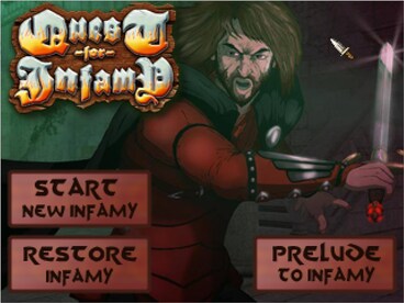 Quest for Infamy Steam Key GLOBAL - 14