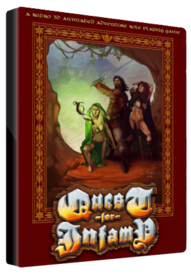 Quest for Infamy Steam Key GLOBAL - 10