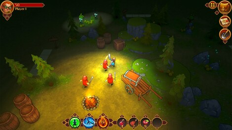 Quest Hunter Steam Gift GLOBAL - 4