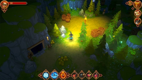 Quest Hunter Steam Gift UNITED KINGDOM - 0