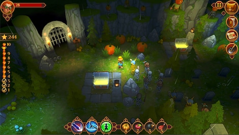 Quest Hunter Steam Gift UNITED KINGDOM - 3
