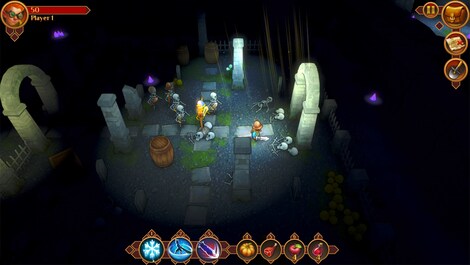 Quest Hunter Steam Gift UNITED KINGDOM - 7