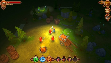 Quest Hunter Steam Gift UNITED KINGDOM - 4