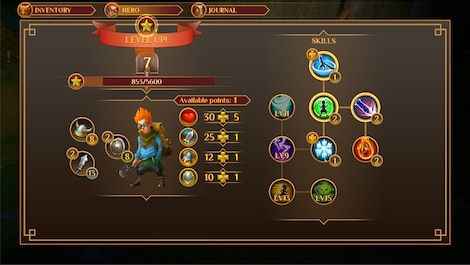 Quest Hunter Steam Gift UNITED KINGDOM - 9