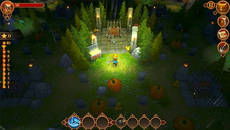 Quest Hunter Steam Gift UNITED KINGDOM - 13
