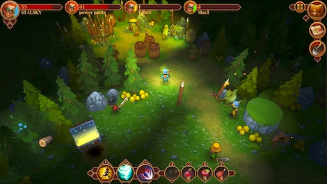 Quest Hunter Steam Gift UNITED KINGDOM - 11