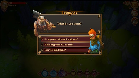 Quest Hunter Steam Gift UNITED KINGDOM - 8