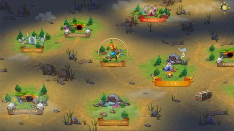 Quest Hunter Steam Gift UNITED KINGDOM - 14