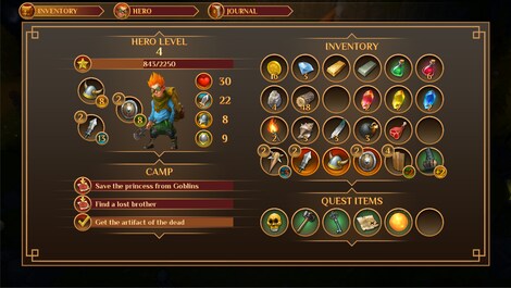 Quest Hunter (Xbox One) - Xbox Live Key - UNITED STATES - 10